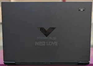 New Laptop HP Victus 16 16GB Intel Core I7 SSD 512GB