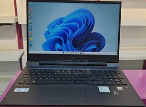 New Laptop HP Victus 16 16GB Intel Core I7 SSD 512GB
