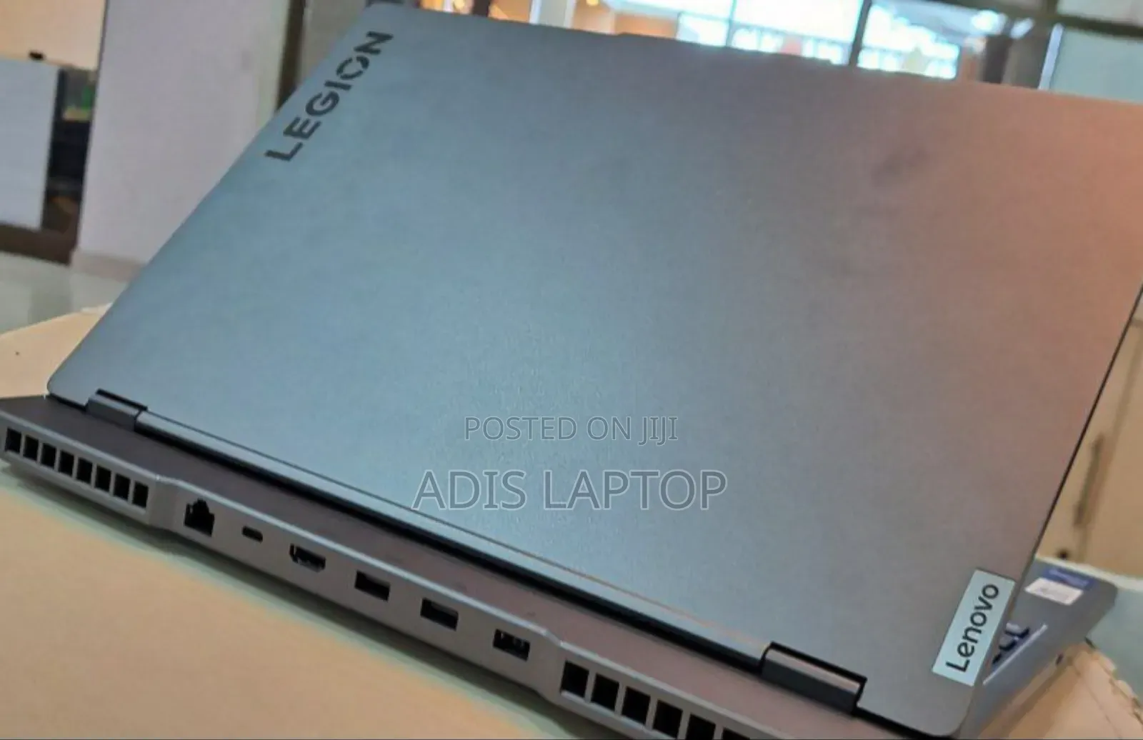 New Laptop Lenovo Legion 7 24GB Intel Core I7 SSD 1T