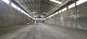 Photo - ለክራይ የቀረበ መጋዘን