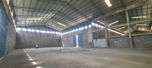 ለክራይ የቀረበ መጋዘን