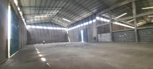 ለክራይ የቀረበ መጋዘን