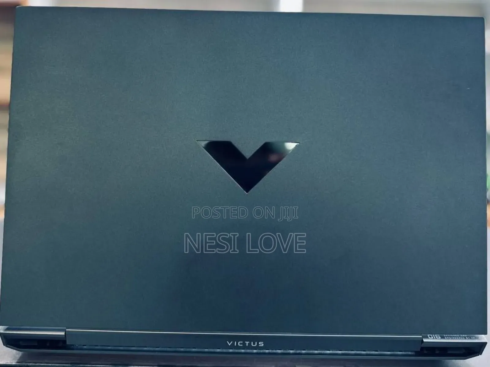 New Laptop HP Victus 16 16GB Intel Core I7 SSD 512GB