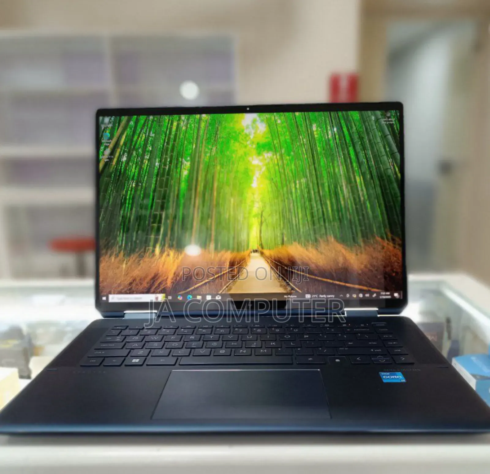 New Laptop HP Spectre 16GB Intel Core I7 SSD 1T