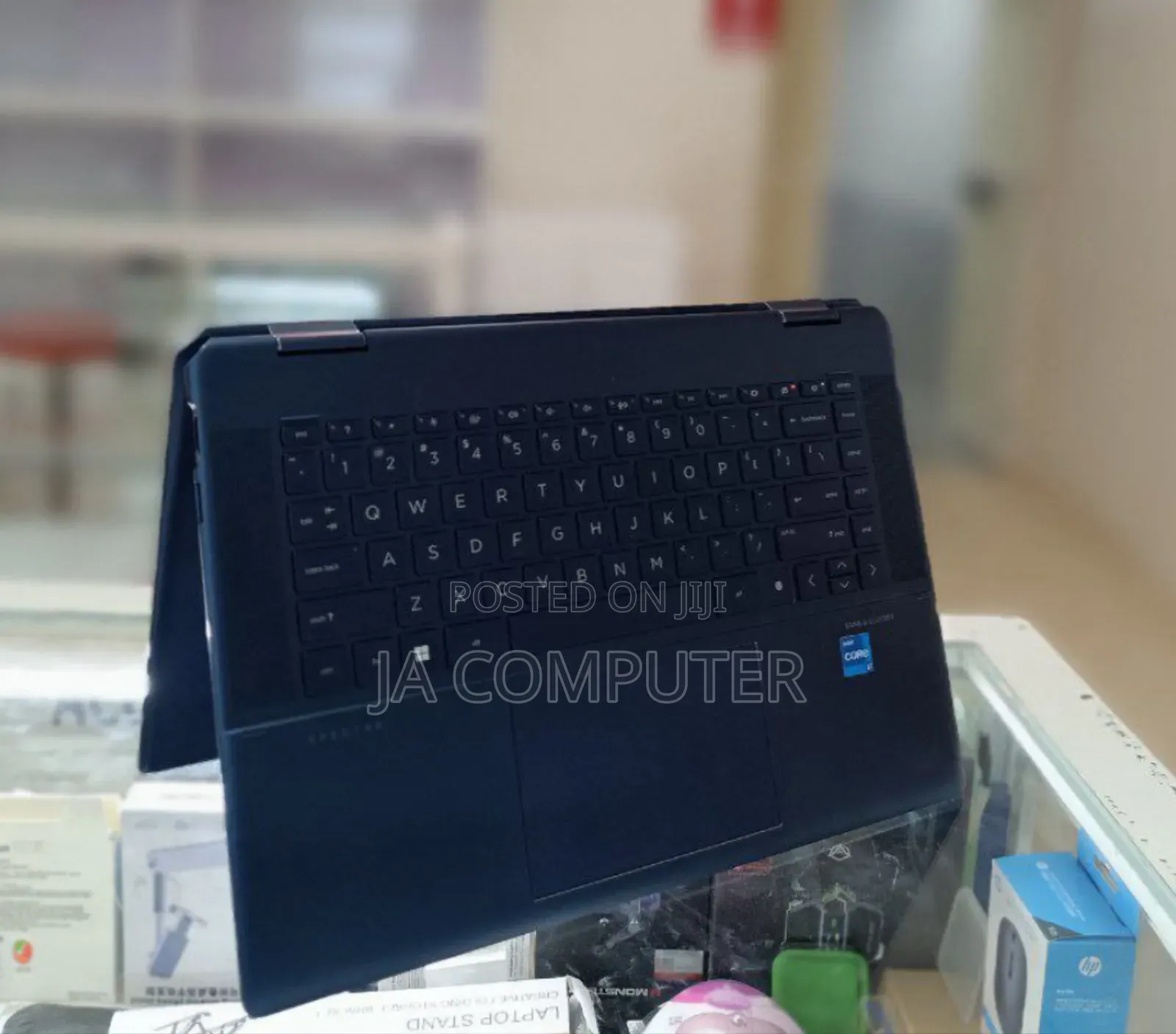 New Laptop HP Spectre 16GB Intel Core I7 SSD 1T