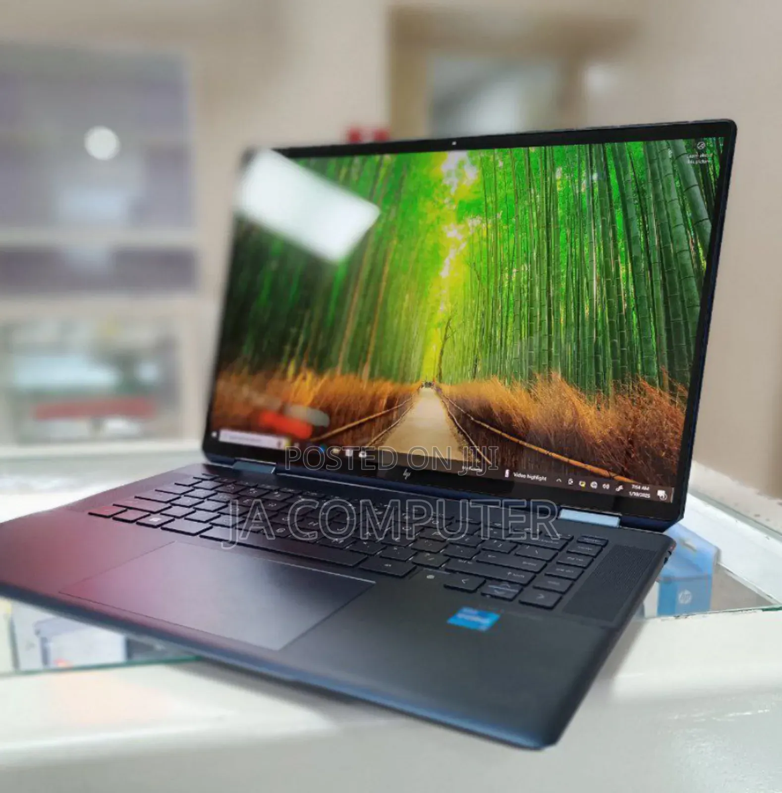 New Laptop HP Spectre 16GB Intel Core I7 SSD 1T