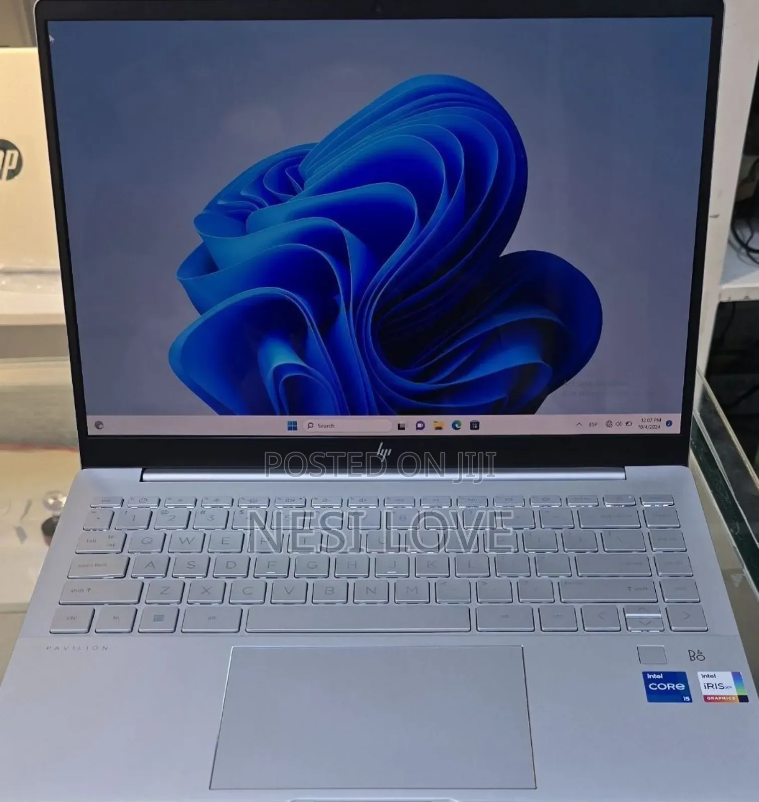 New Laptop HP Pavilion 14 16GB Intel Core I5 SSD 1T