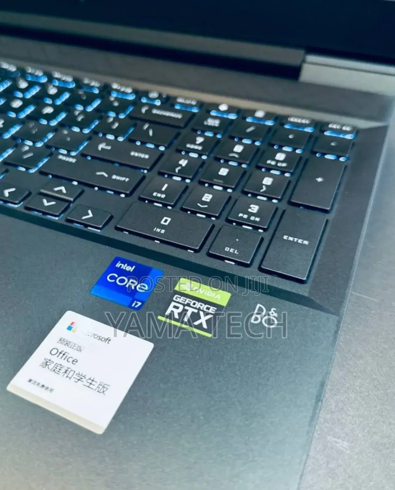 New Laptop HP Victus 16 16GB Intel Core I7 SSD 512GB