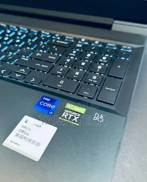 New Laptop HP Victus 16 16GB Intel Core I7 SSD 512GB