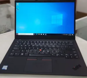 New Laptop Lenovo ThinkPad X1 Carbon 8GB Intel Core I5 SSD 512GB