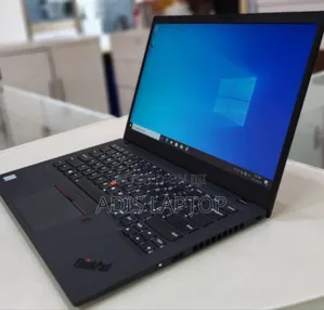 Photo - New Laptop Lenovo ThinkPad X1 Carbon 8GB Intel Core I5 SSD 512GB