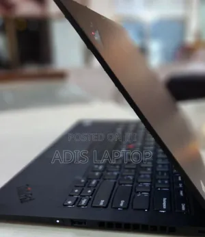 New Laptop Lenovo ThinkPad X1 Carbon 8GB Intel Core I5 SSD 512GB