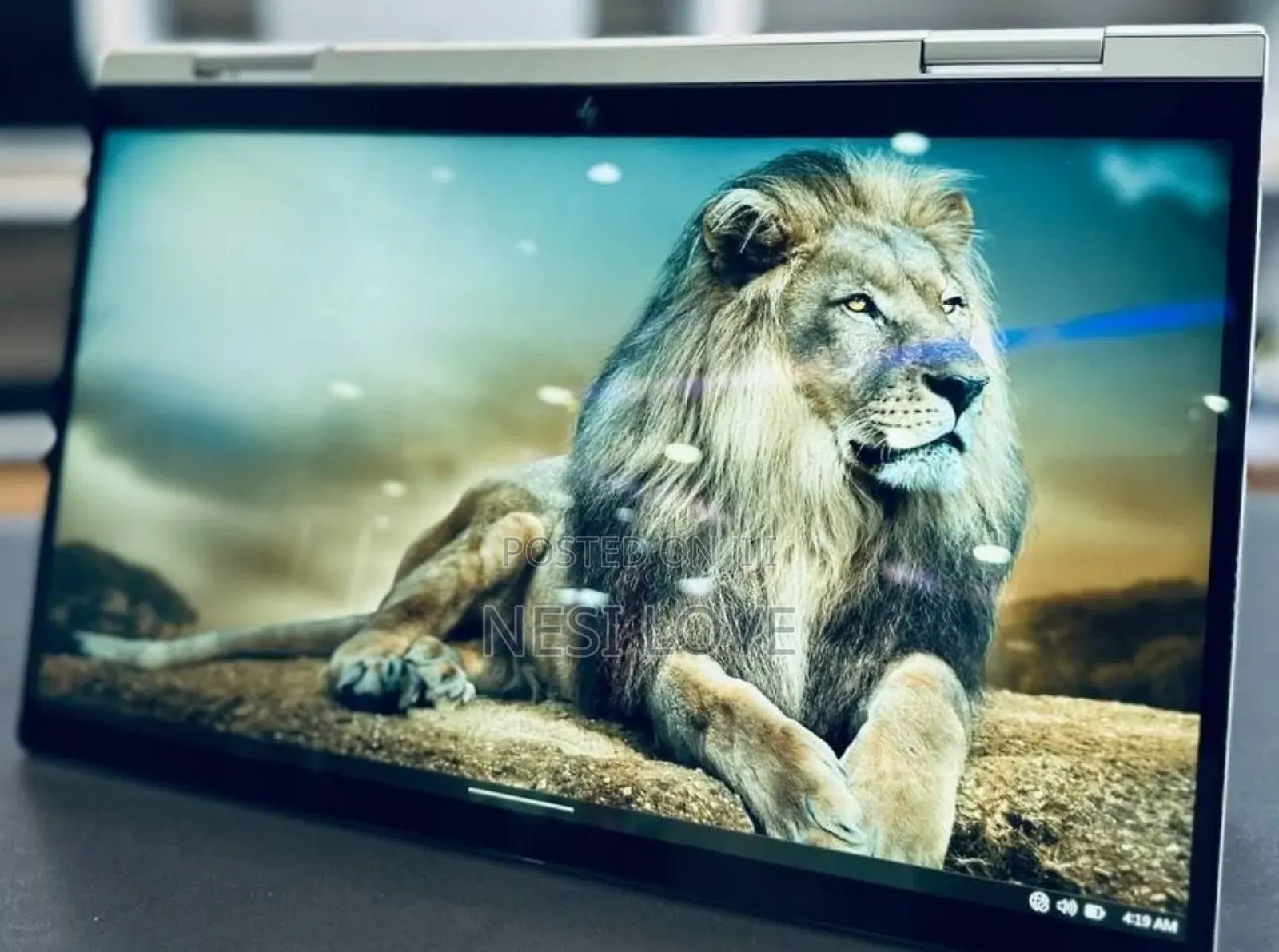 New Laptop HP Envy X360 16GB Intel Core I5 SSD 512GB