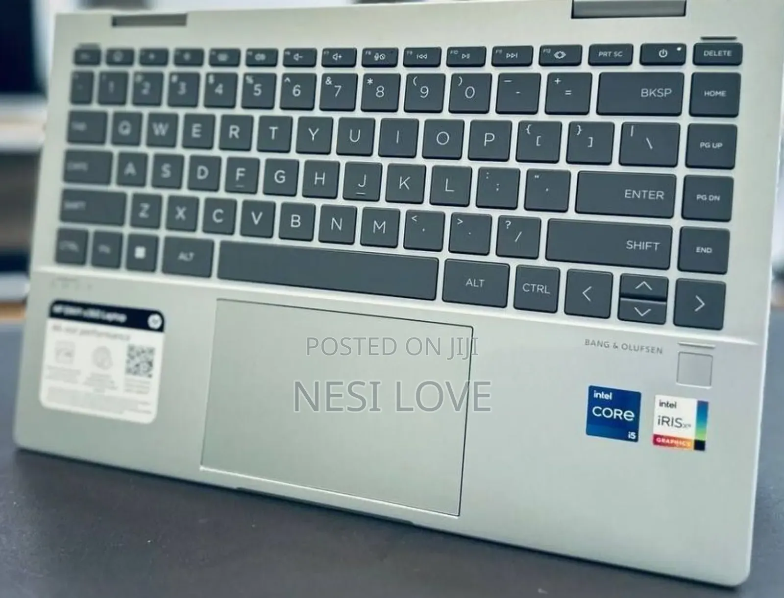 New Laptop HP Envy X360 16GB Intel Core I5 SSD 512GB