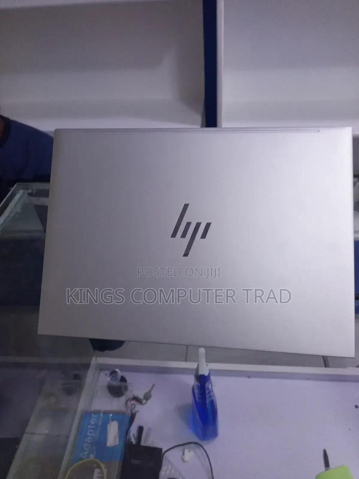 New Laptop HP EliteBook 860 G10 16GB Intel Core I7 SSD 512GB