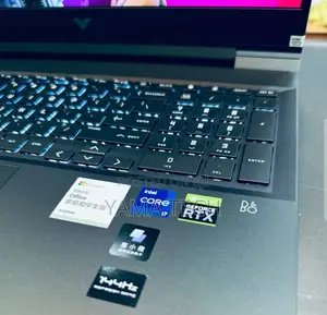 New Laptop HP Victus 16 16GB Intel Core I7 SSD 512GB