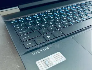 New Laptop HP Victus 16 16GB Intel Core I7 SSD 512GB