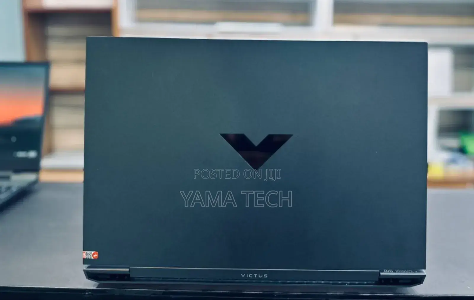 New Laptop HP Victus 16 16GB Intel Core I7 SSD 512GB