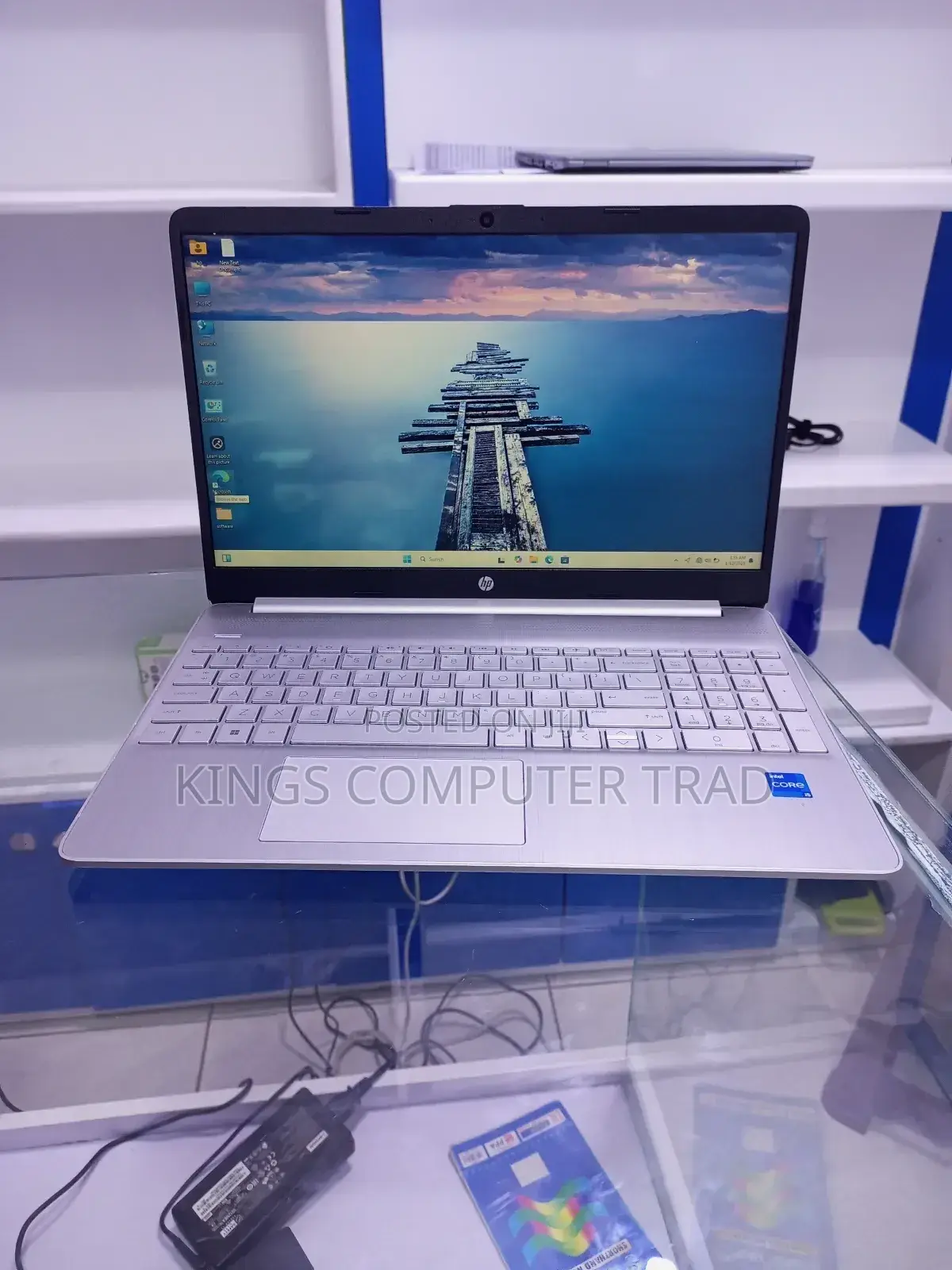 New Laptop HP Stream Notebook 16GB Intel Core I5 SSD 512GB
