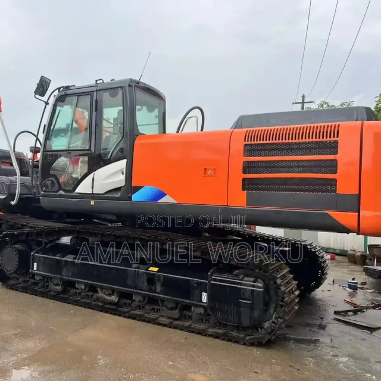 Foreign Used Hitachi350h for Sale