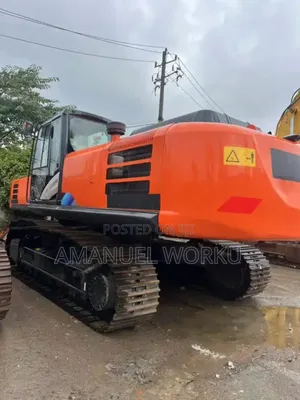 Foreign Used Hitachi350h for Sale