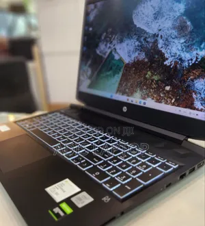 New HP Pavilion Gaming Laptop 15-Dk2xxx 16GB Intel Core I5 SSD 512GB