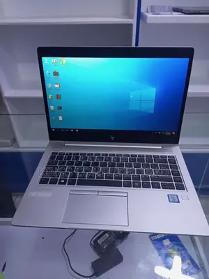 Photo - New Laptop HP EliteBook 840 16GB Intel Core I7 SSD 512GB