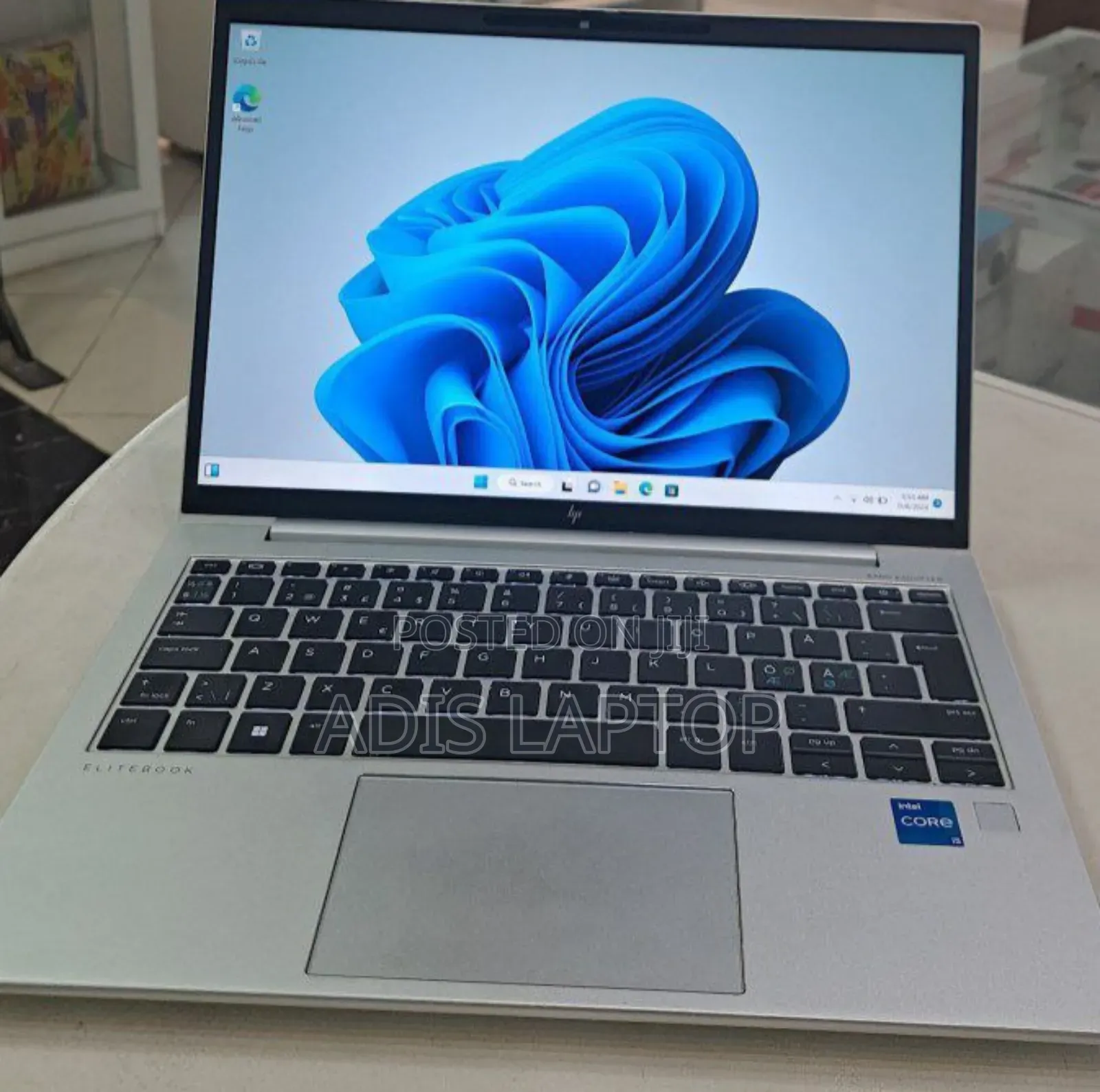 New Laptop HP EliteBook 830 G9 16GB Intel Core I5 SSD 512GB