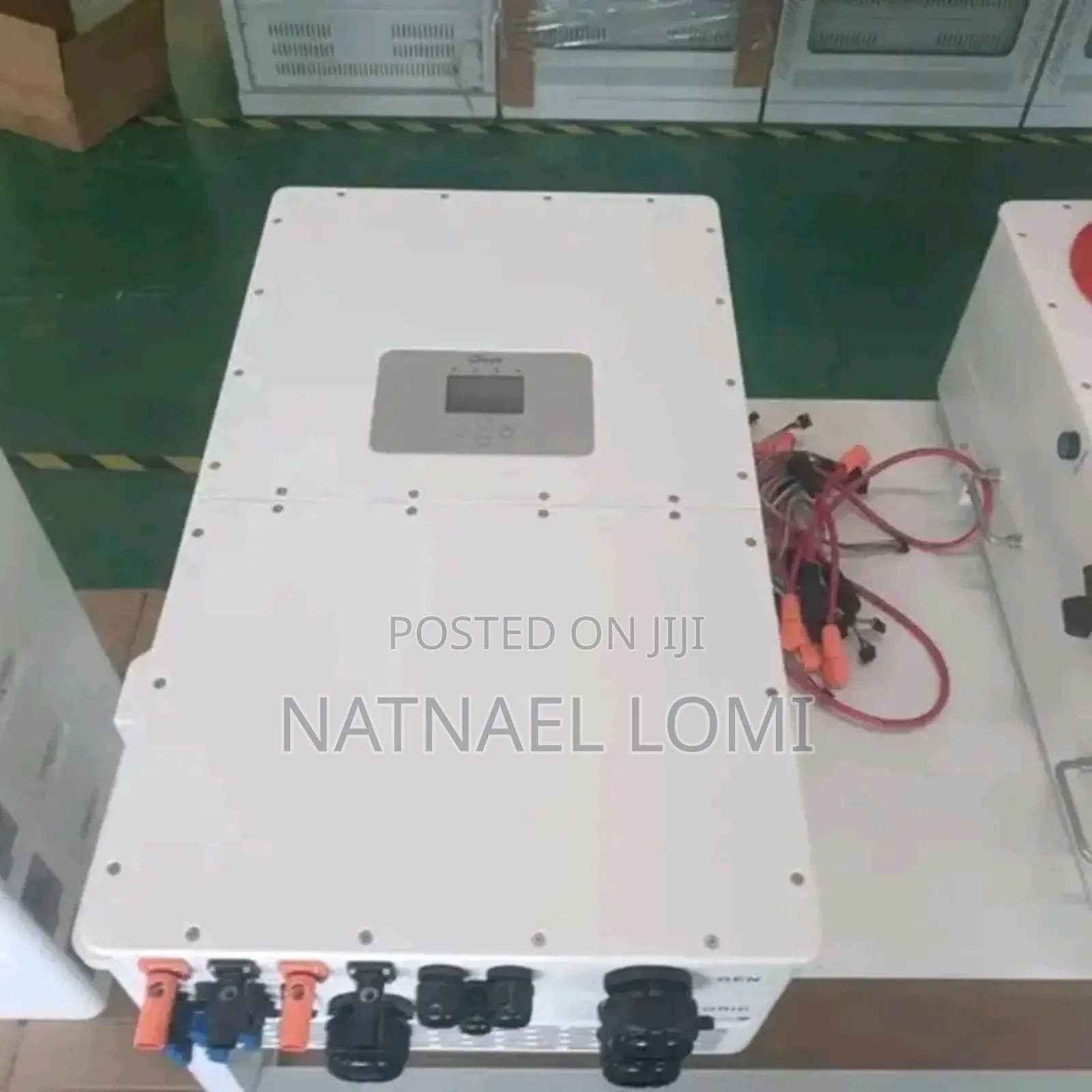 Must Hybrid Inverter