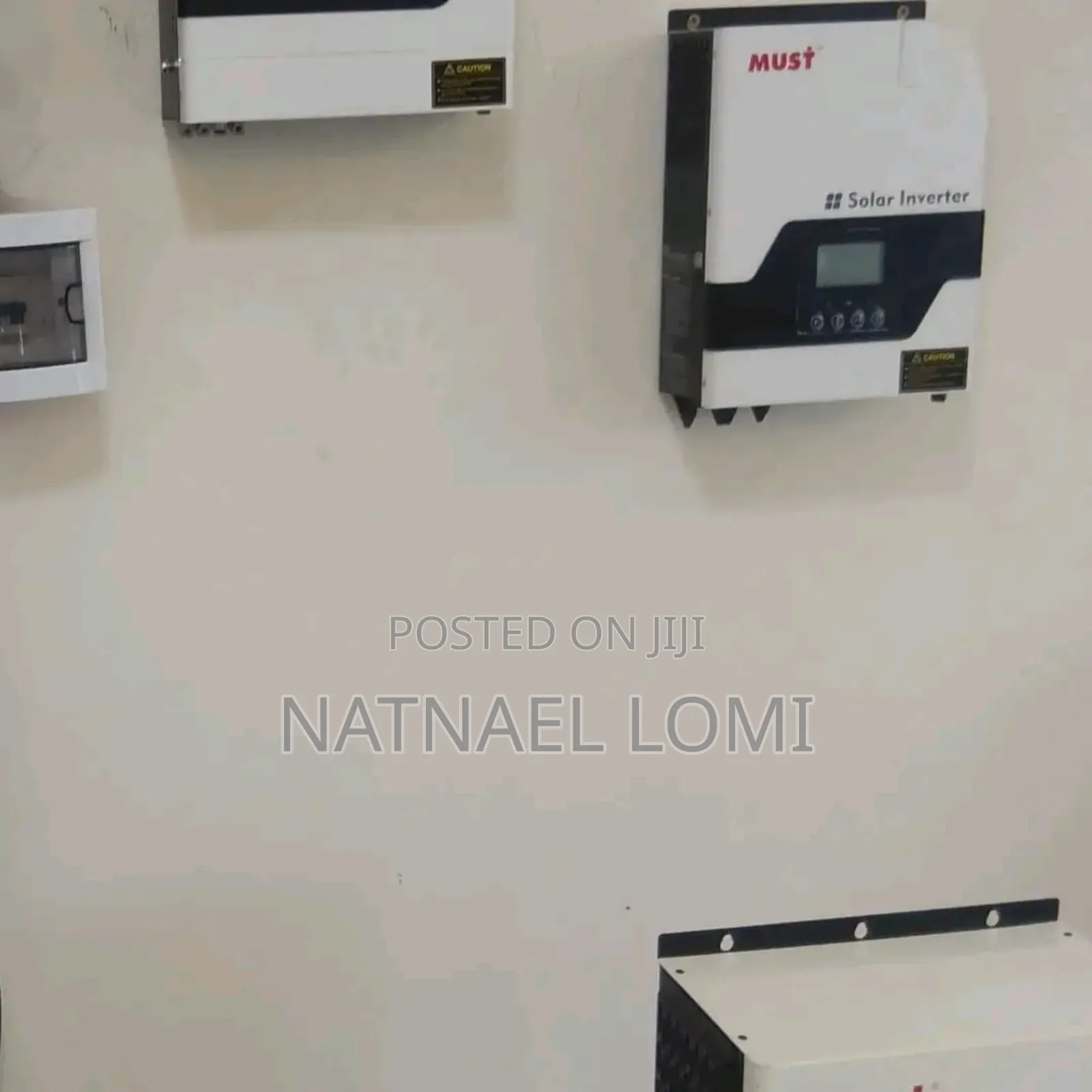 Must Hybrid Inverter