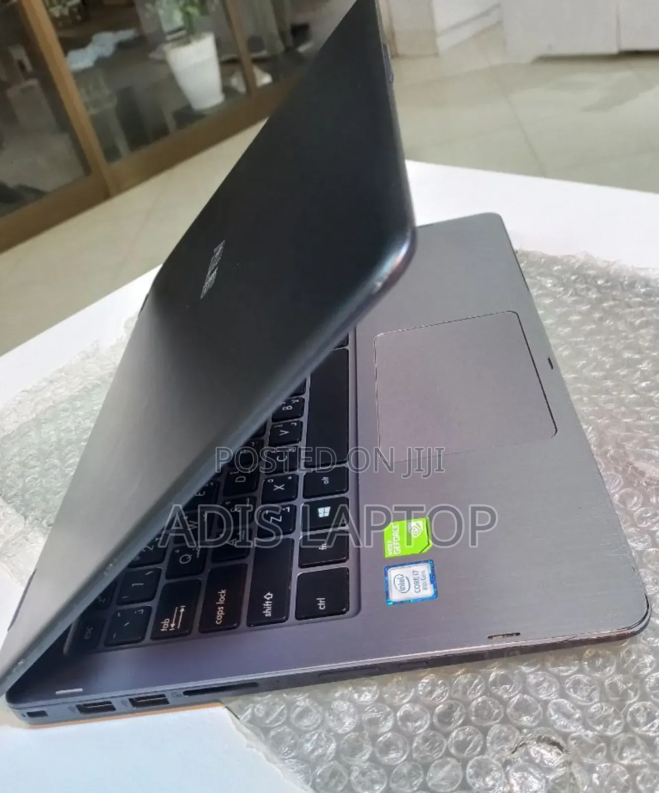 New Laptop Asus VivoBook Flip 14 TP401CA 8GB Intel Core I7 HDD 1T