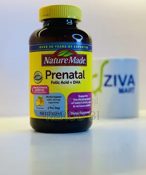 Naturemade Prenatal – Folic Acid + Dha