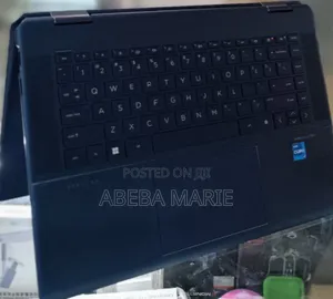 New Laptop HP Spectre X360 16GB Intel Core I7 SSD 1T