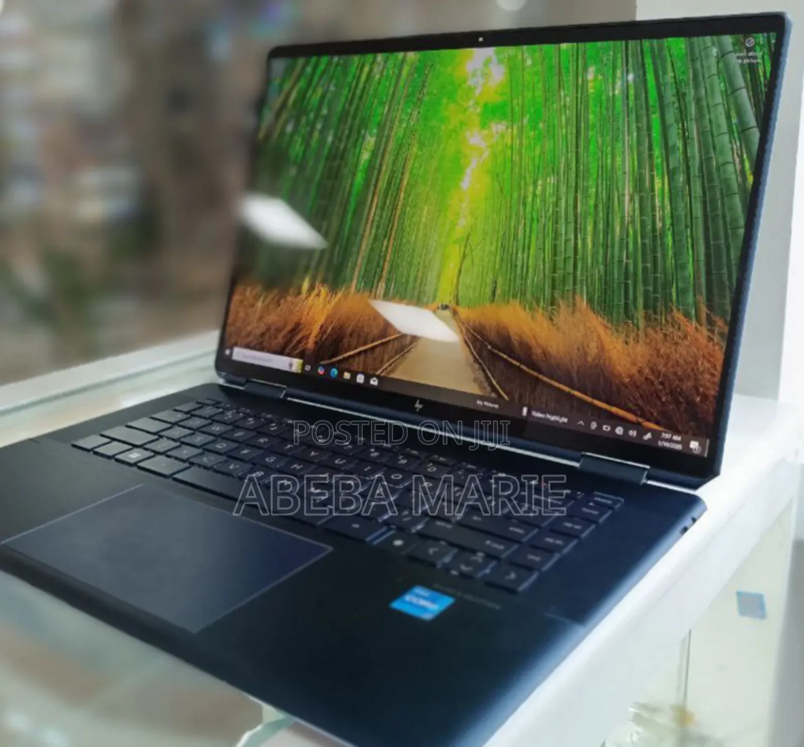 New Laptop HP Spectre X360 16GB Intel Core I7 SSD 1T