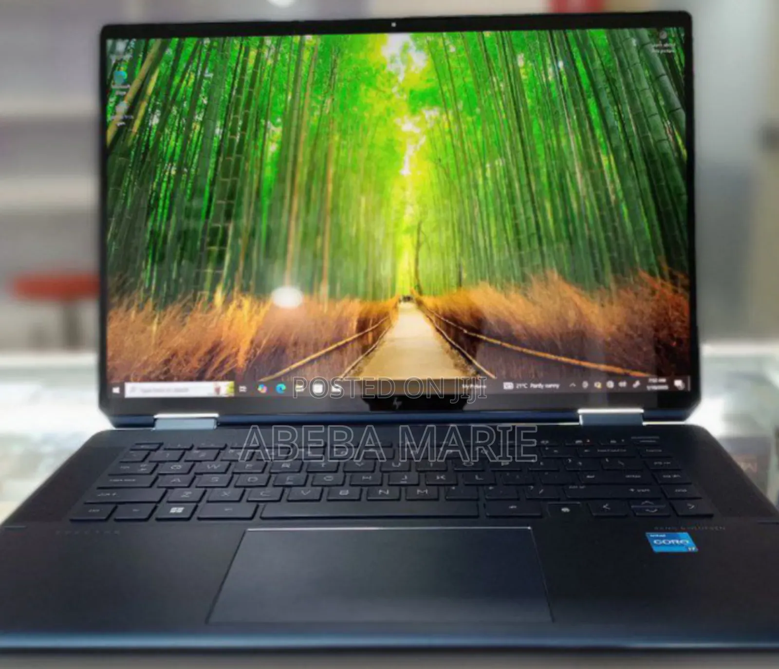 New Laptop HP Spectre X360 16GB Intel Core I7 SSD 1T