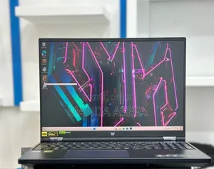 Photo - New Laptop Acer Predator Helios Neo 16 16GB Intel Core I9 SSD 1T