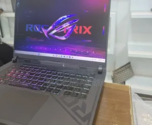 New Laptop Asus ROG Strix G16 G614 16GB Intel Core I7 SSD 1T