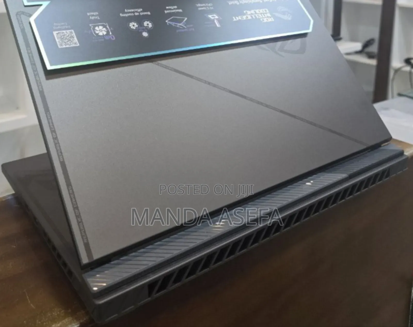 New Laptop Asus ROG Strix G16 G614 16GB Intel Core I7 SSD 1T