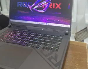 New Laptop Asus ROG Strix G16 G614 16GB Intel Core I7 SSD 1T