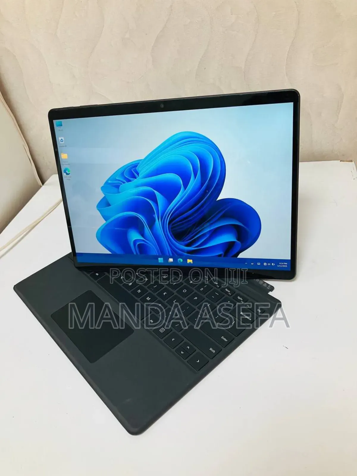 Laptop Microsoft Surface Pro 9 16GB Intel Core I5 SSD 256GB