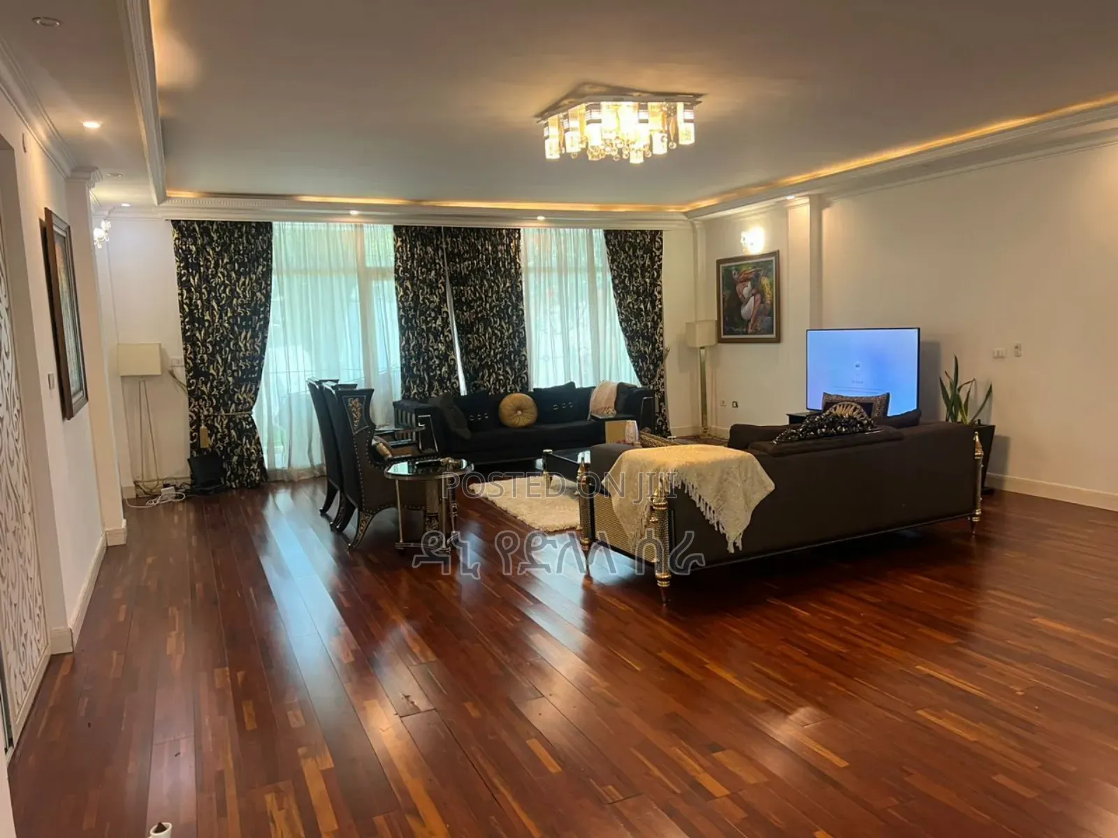 Furnished 2bdrm Apartment in አዲሰ አበባ, Bole for sale