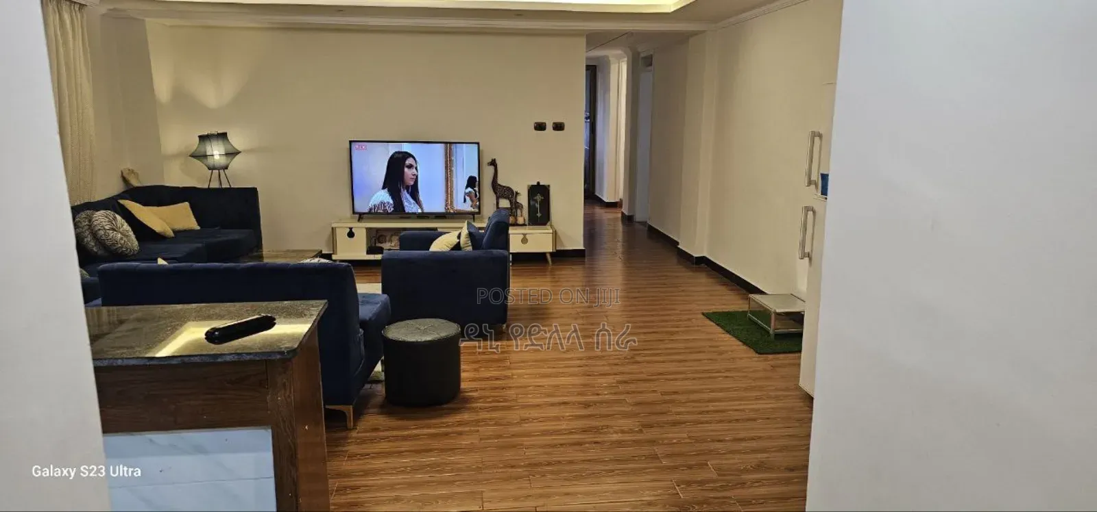 Furnished 2bdrm Apartment in አዲሰ አበባ, Bole for sale