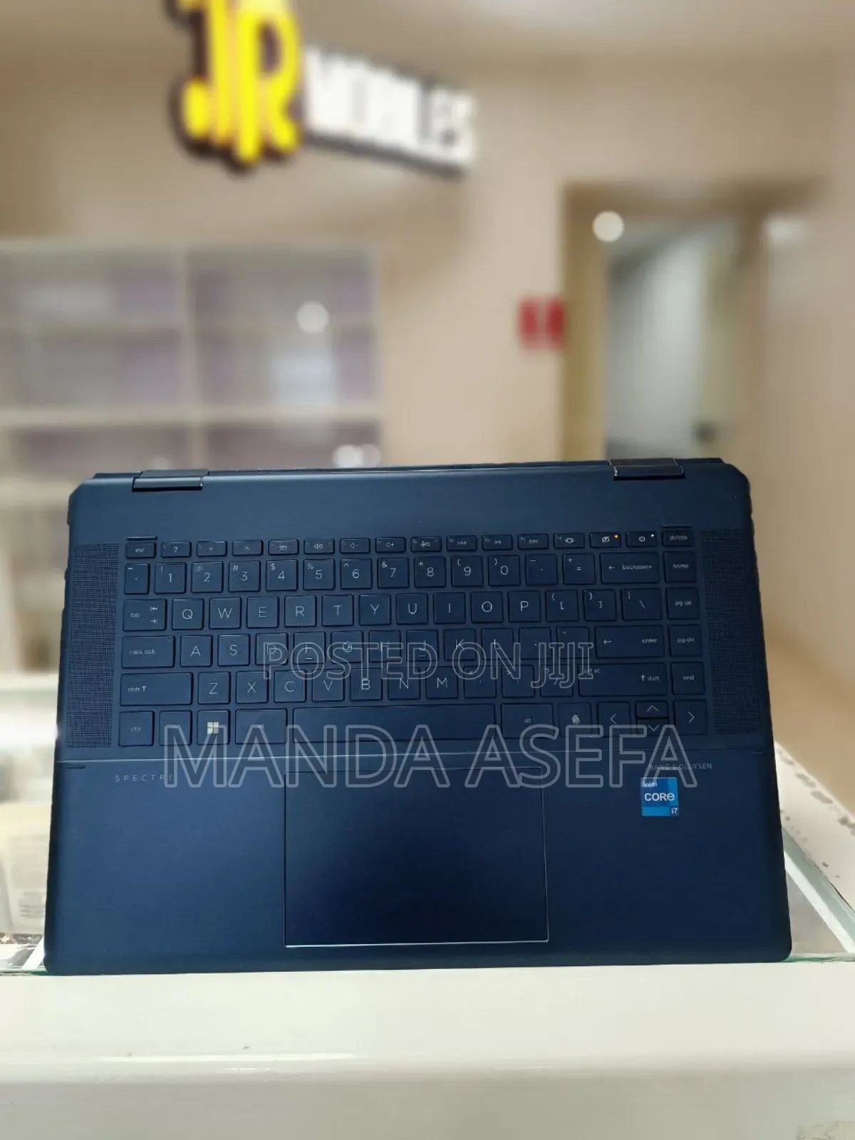 New Laptop HP Spectre 16GB Intel Core I7 SSD 1T