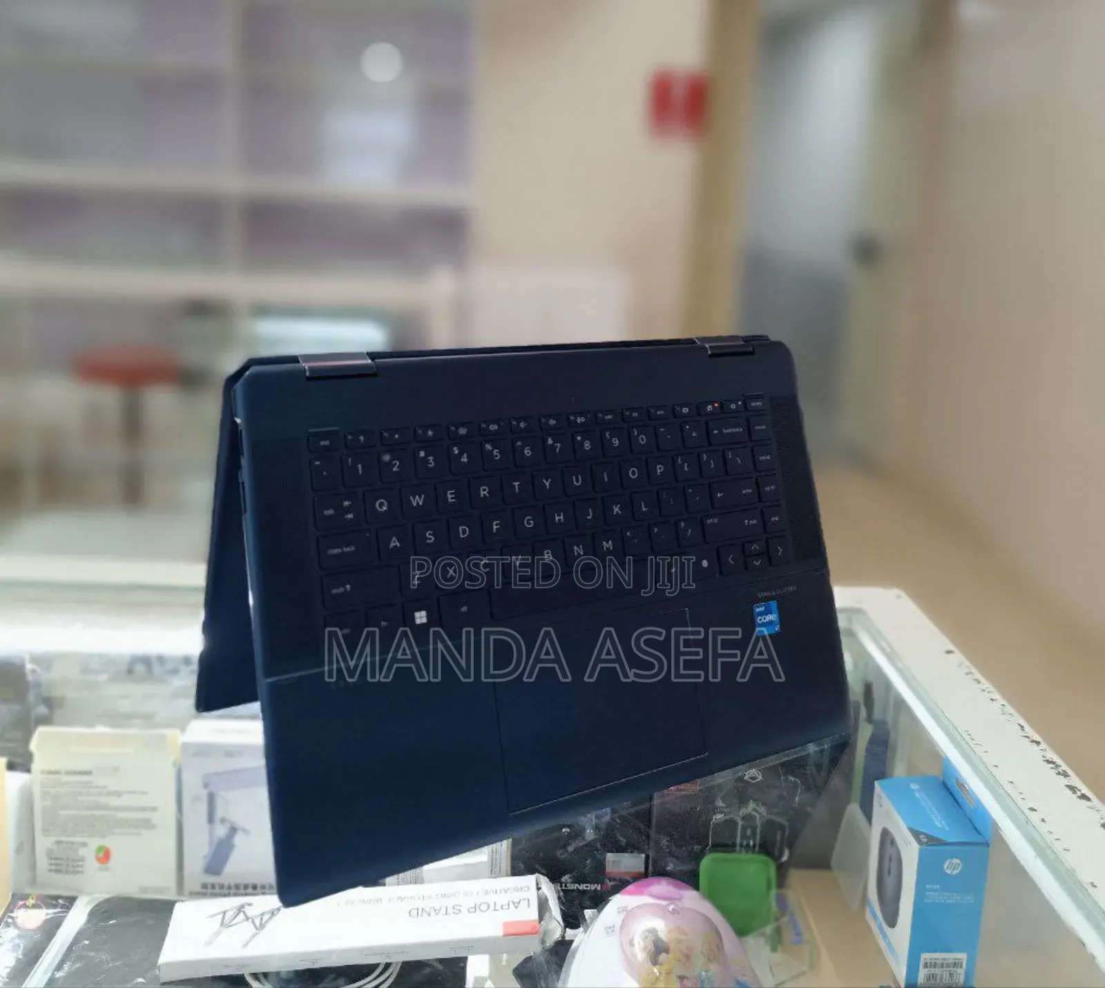 New Laptop HP Spectre 16GB Intel Core I7 SSD 1T