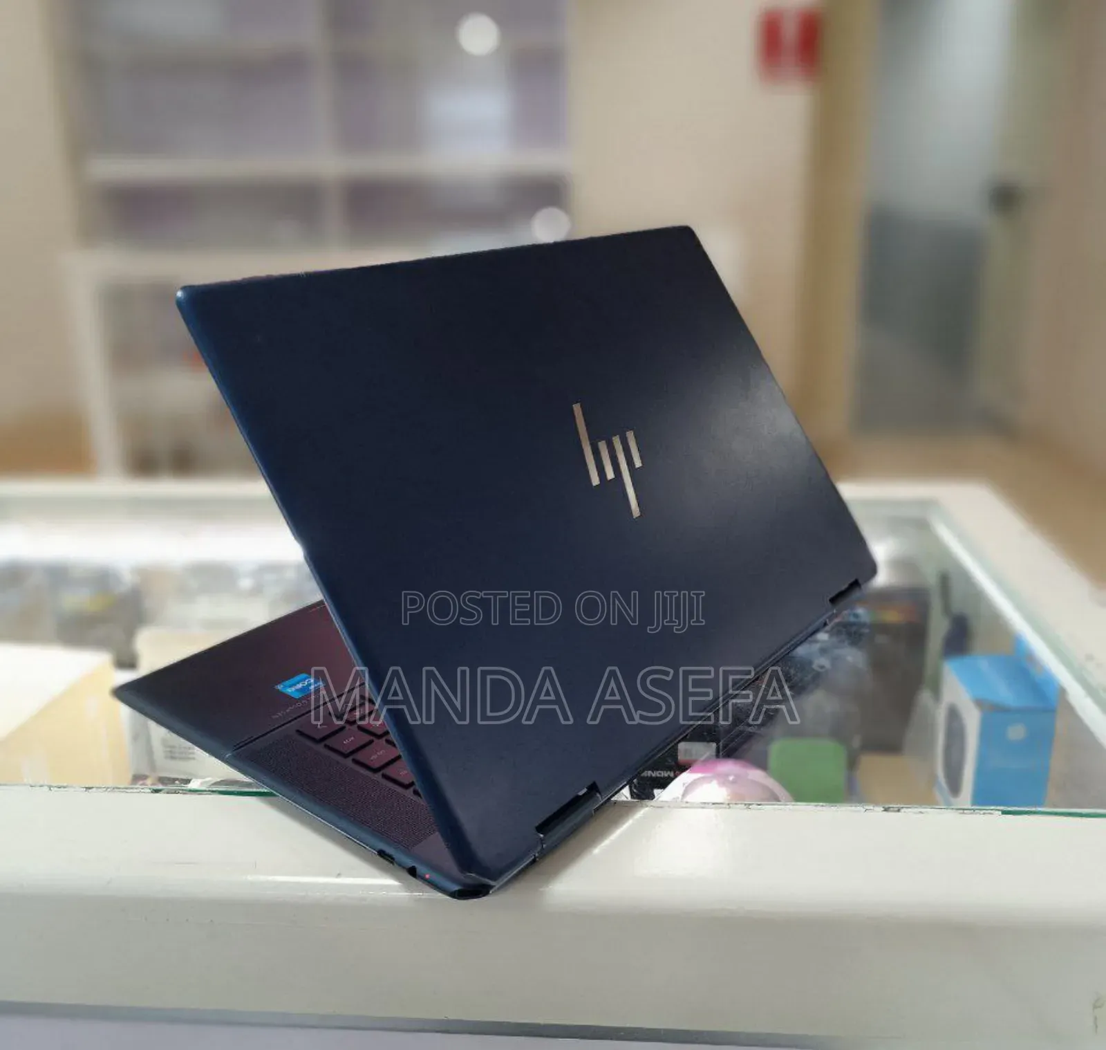 New Laptop HP Spectre 16GB Intel Core I7 SSD 1T