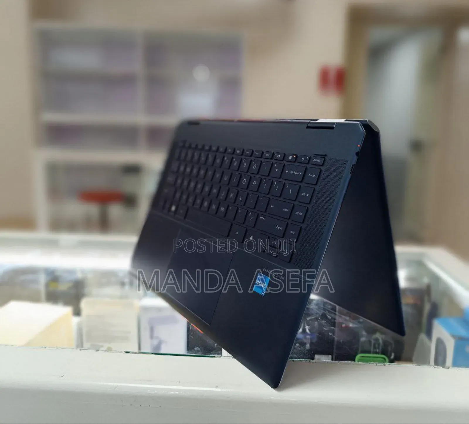 New Laptop HP Spectre 16GB Intel Core I7 SSD 1T