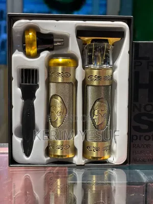 3 በ 1 የሆነ የፀጉር መቁረጫ