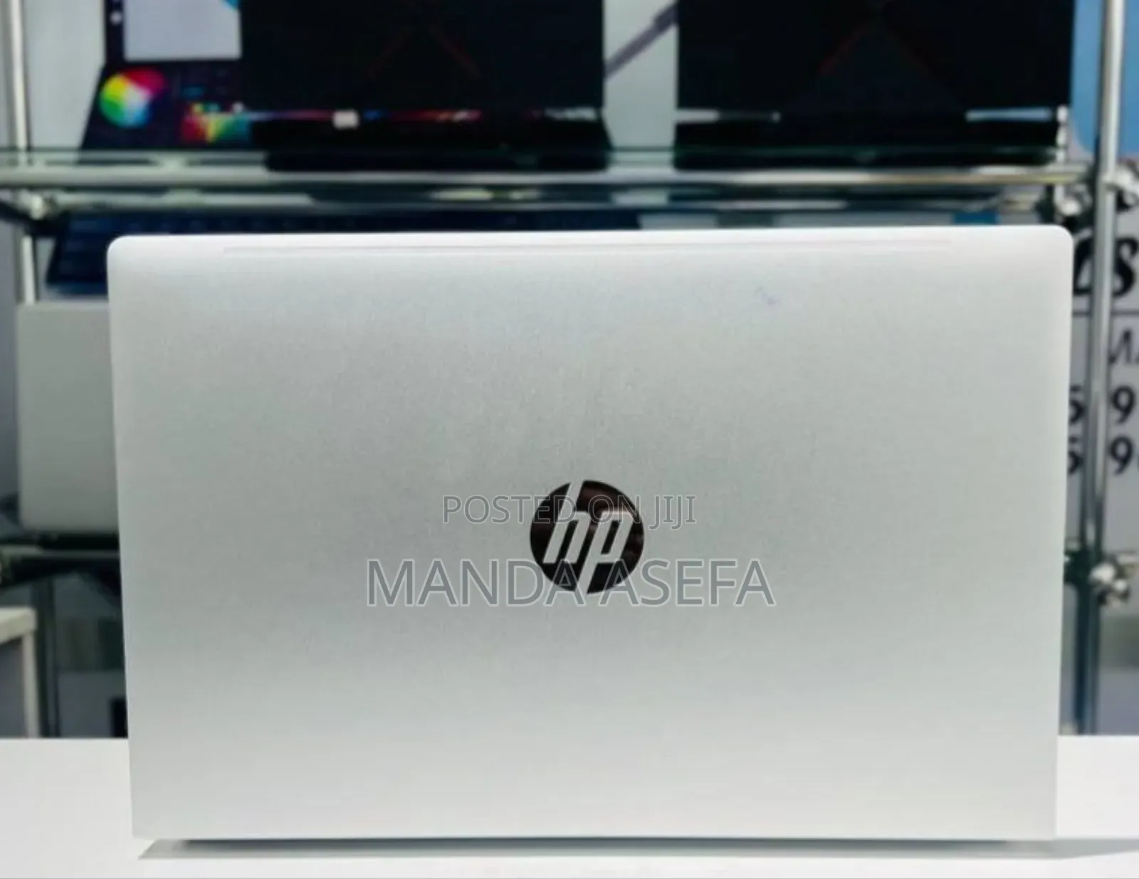 New Laptop HP ProBook 450 G8 8GB Intel Core I5 SSD 512GB