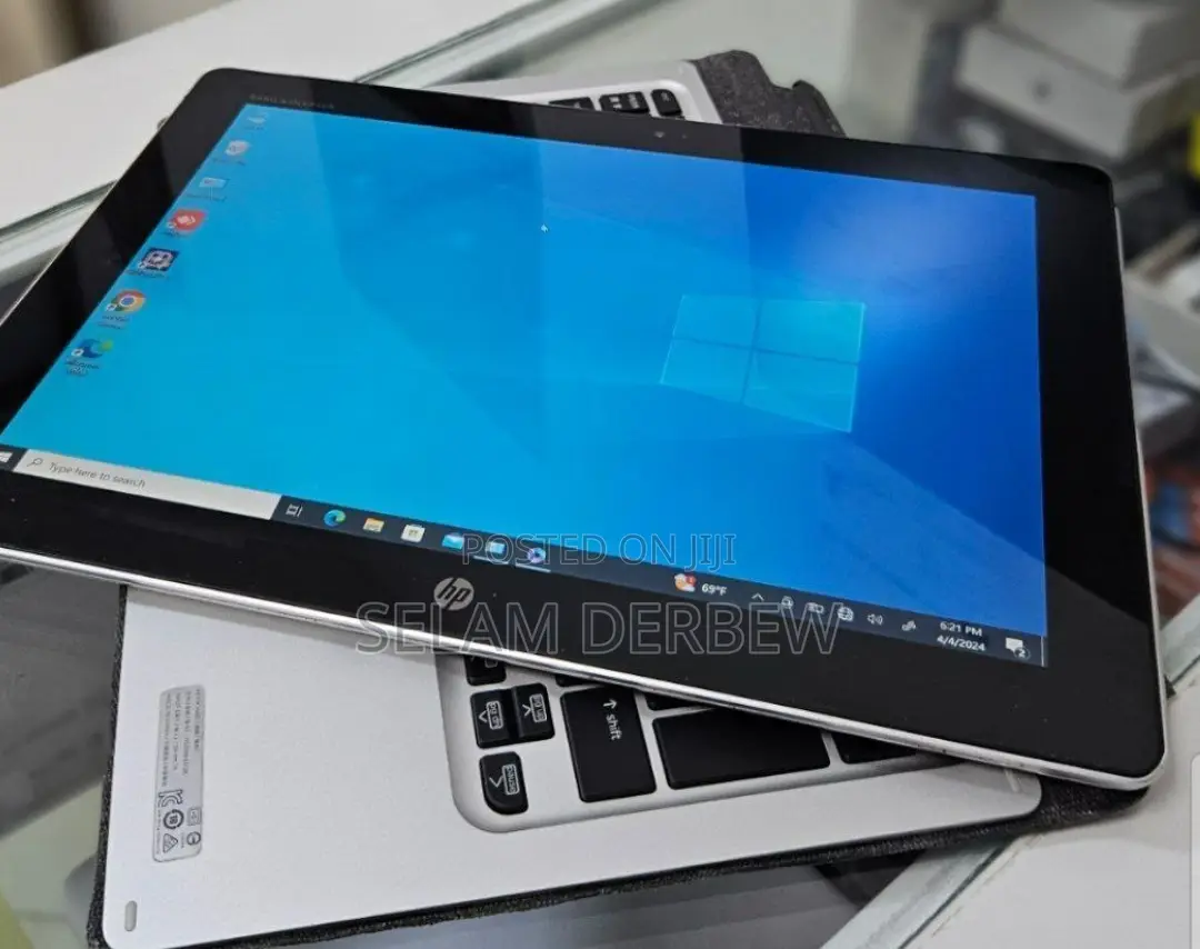 New Laptop HP Elite X2 1012 8GB Intel Core M SSD 256GB