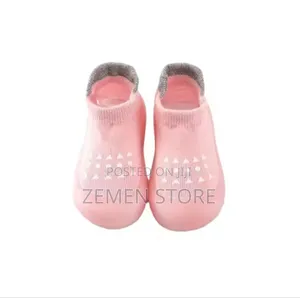 Non-Slip Baby Socks Shoes – Soft, Stylish Safe